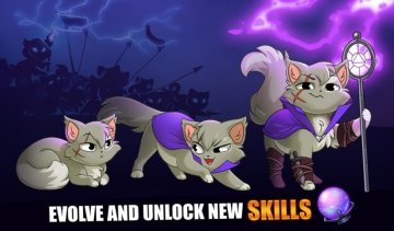 Castle Cats(Ǳèʯƽ)ͼ2