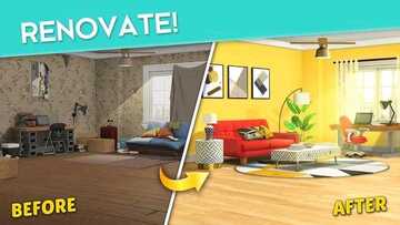 Project Makeover(项目改造无限金钱版)截图1