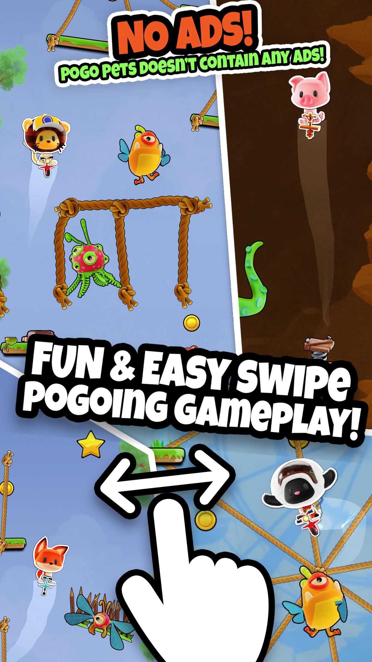 Pogo Pets(����������޽�Ұ�)1.4.1���°��ͼ3