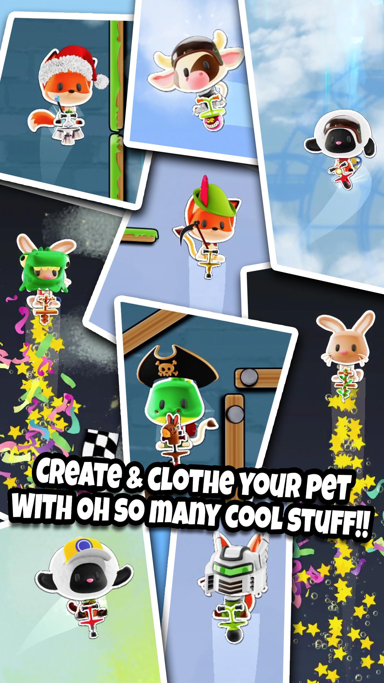 Pogo Pets(����������޽�Ұ�)1.4.1���°��ͼ0