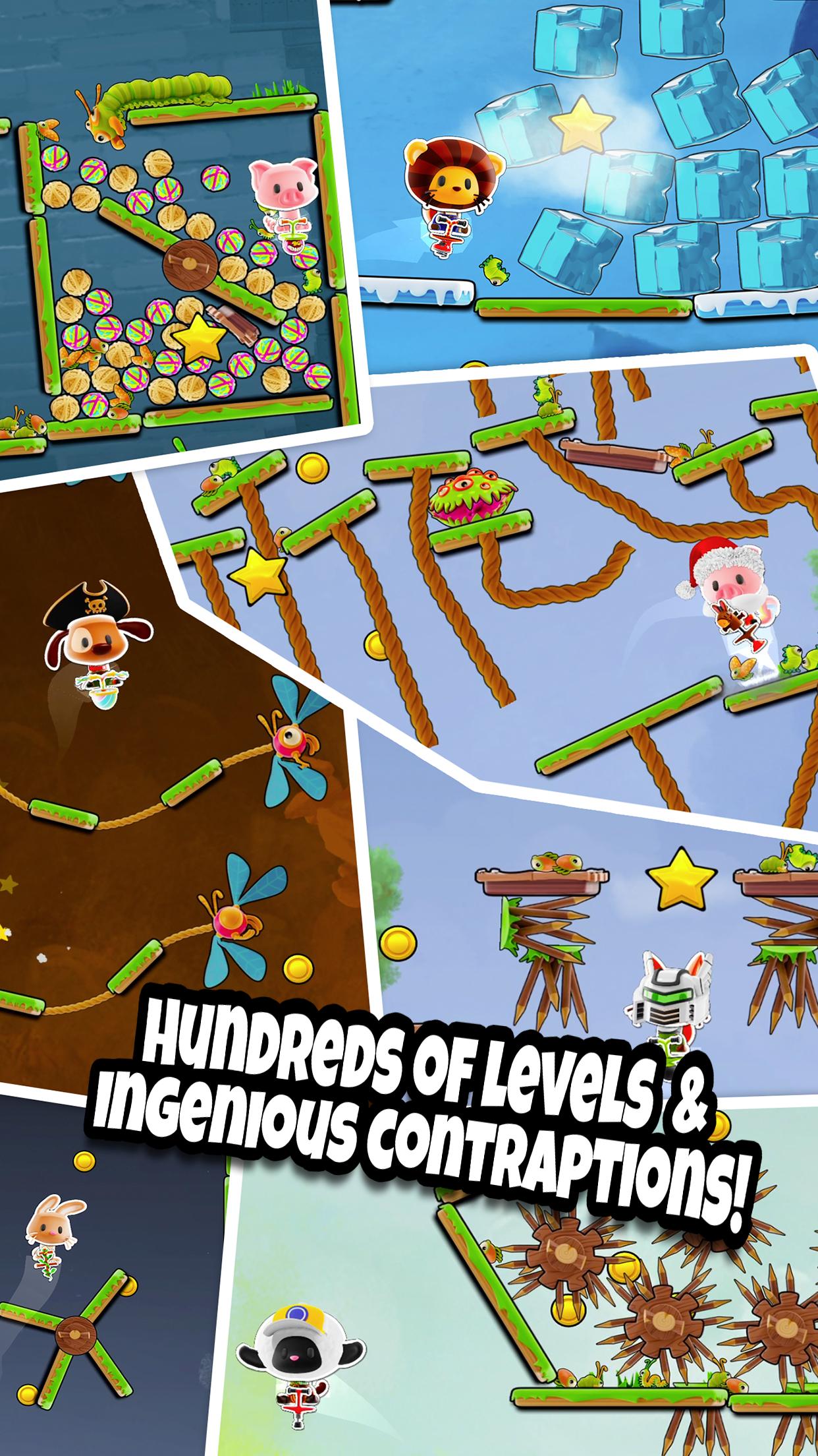 Pogo Pets(����������޽�Ұ�)1.4.1���°��ͼ1