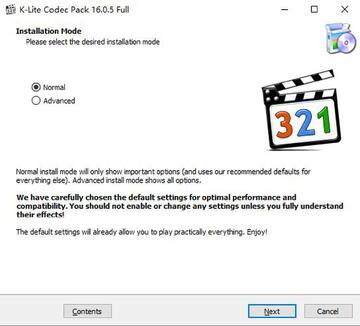 K-Lite Codec Pack(全能解码器)官方版截图2