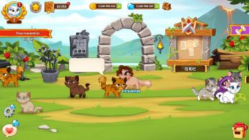 Castle Cats(ǱèޱҰ)ͼ2