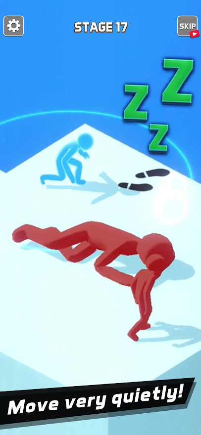 Sneak Out(͵͵��������ͨ�ذ�)2.0�ƽ���ͼ1