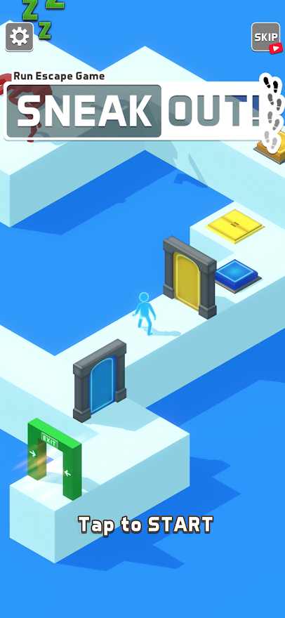 Sneak Out(͵͵��������ͨ�ذ�)2.0�ƽ���ͼ2