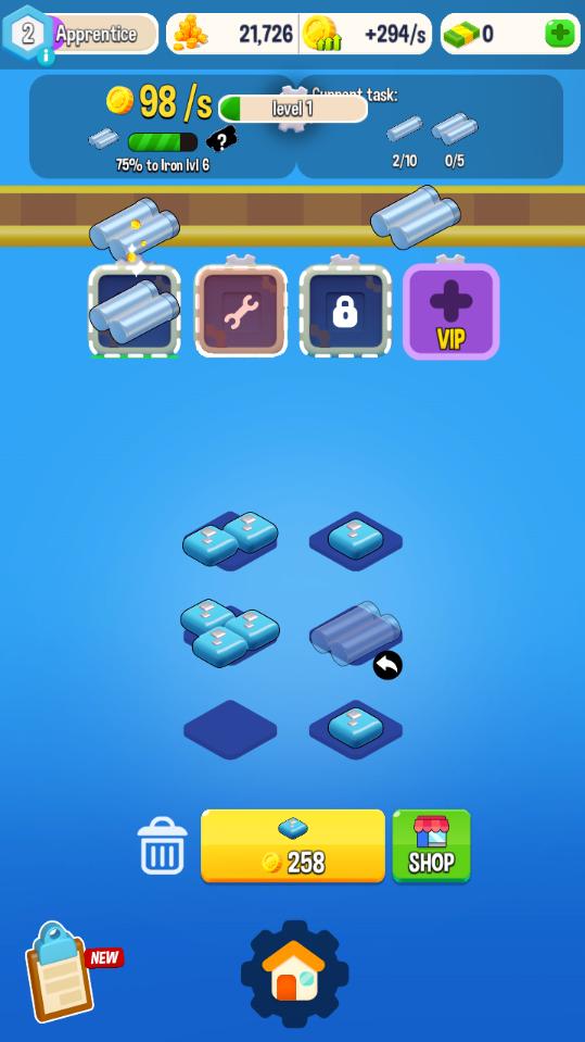 Rocket Factory(����������޽�Ұ�)1.0���°��ͼ1