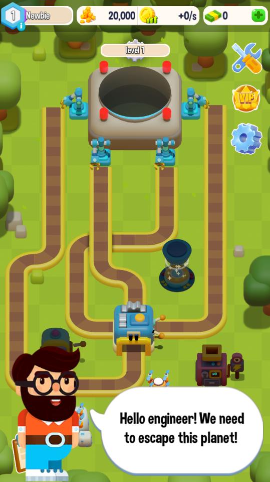 Rocket Factory(����������޽�Ұ�)1.0���°��ͼ0