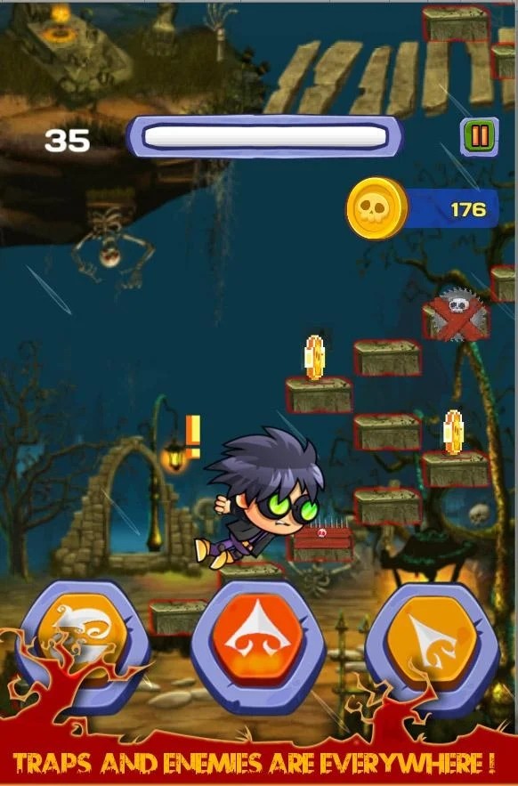 Stairs Game(¥����Ϸ���°�)1��׿���ͼ1