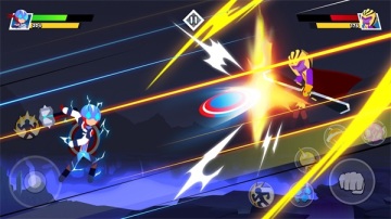 Stick Superhero(˳Ӣƽ2021)ͼ0