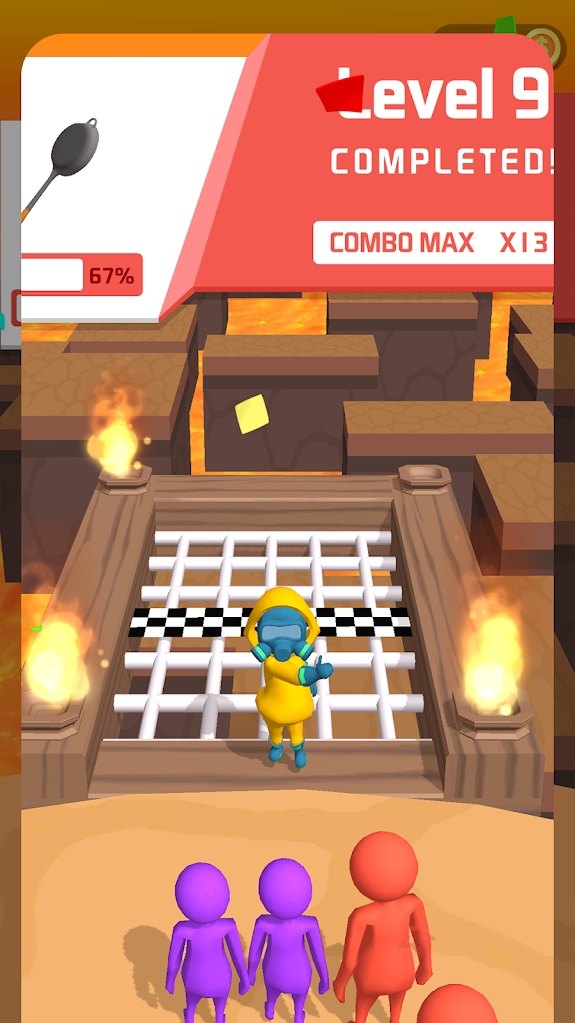 Crazy Push(���ӵ���ƽ��)1.0.1���°��ͼ3