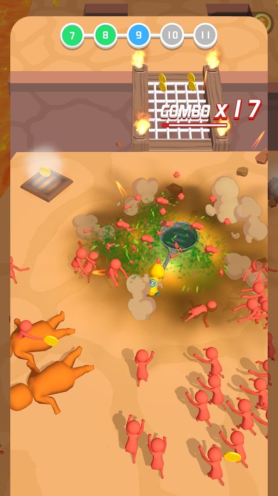 Crazy Push(���ӵ���ƽ��)1.0.1���°��ͼ0