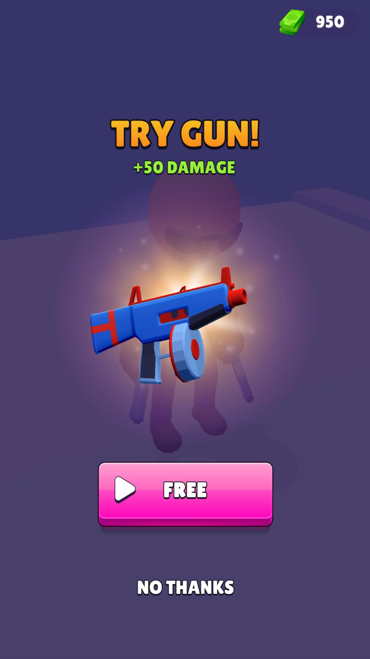��ǹ���ƽ�棨Run & Gun��1.0.9���°��ͼ1