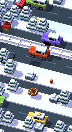 ·޽޸İ(Crossy Road)ͼ4