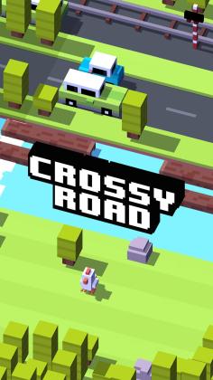 ·޽޸İ(Crossy Road)ͼ0