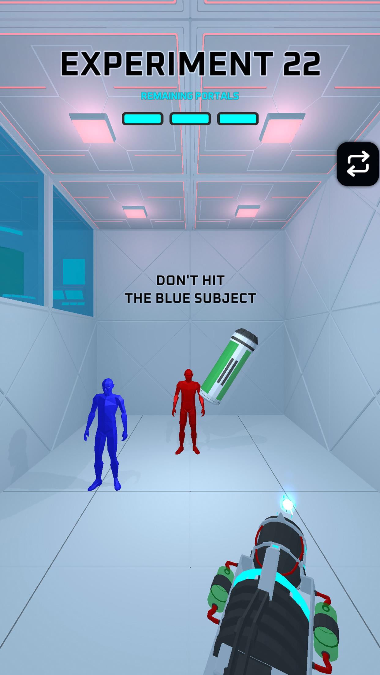 Portals(�����������޽�Ұ�)0.8.1�ƽ���ͼ1