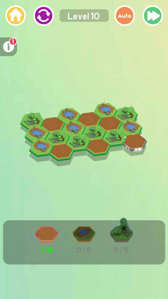 Hexa Fill(���������ȥ����)1.0.4�ƽ���ͼ2