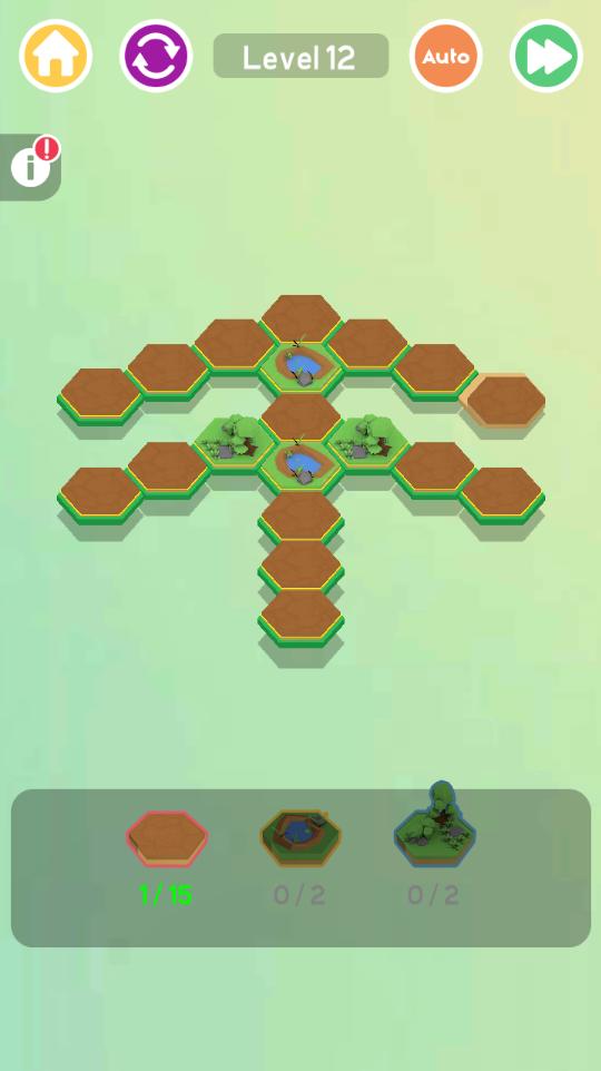 Hexa Fill(���������ȥ����)1.0.4�ƽ���ͼ4