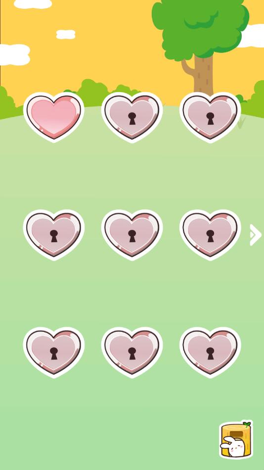 Bunny and Reversi(兔兔黑白棋中文版)1.0.0最新版截图2