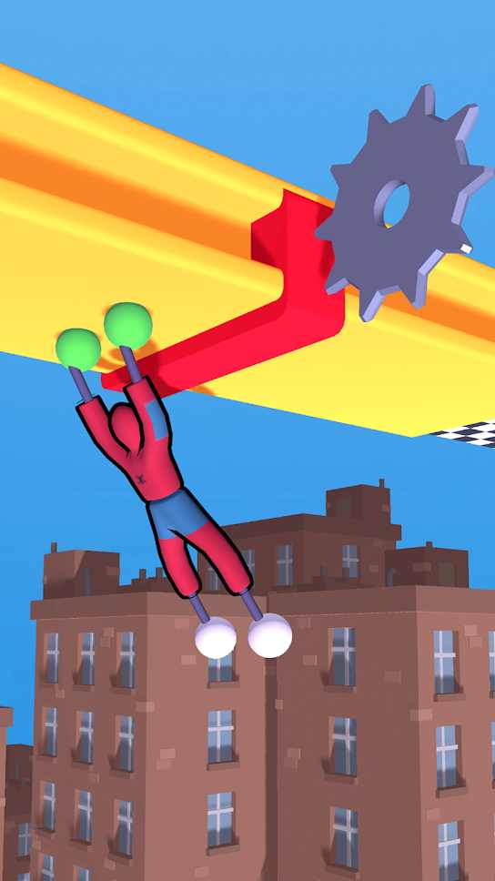 Sticky Boy(���к�ȥ����)0.2.1�ƽ���ͼ1