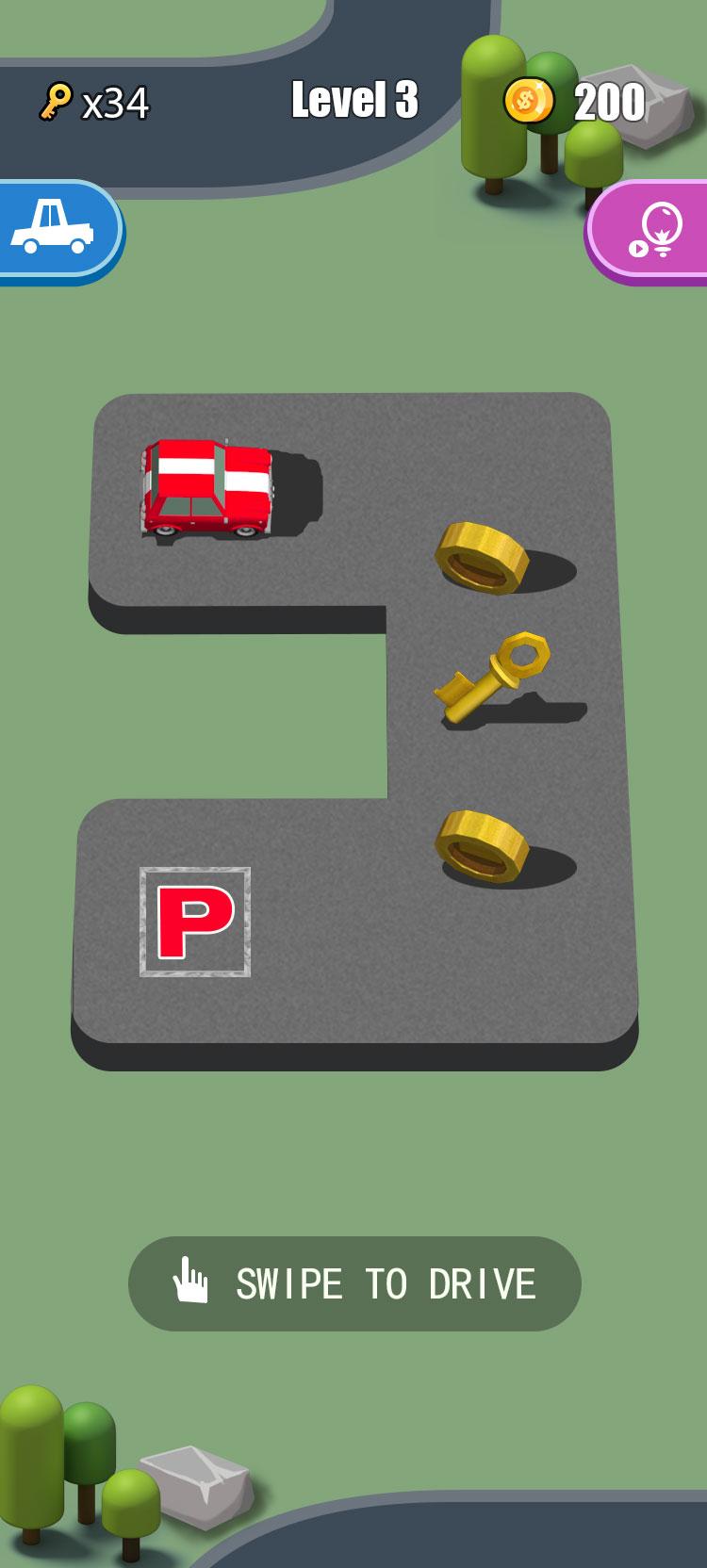 Park King(ͣ��֮�����޽�Ұ�)1.0.5�ƽ���ͼ2