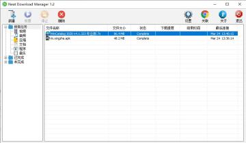 Neat Download Manager°ͼ0