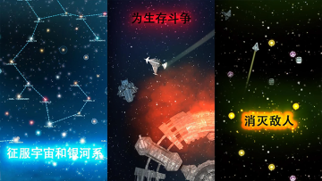 Event Horizon - Frontier(视界线边境无限科技点破解版)截图0