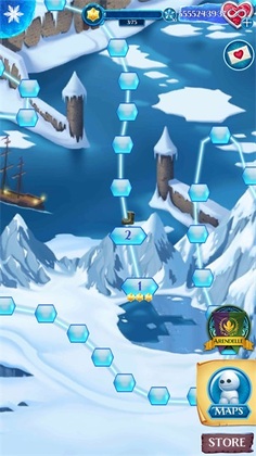 Frozen Free Fall(��ѩ��Ե������2�ƽ��)��ͼ1