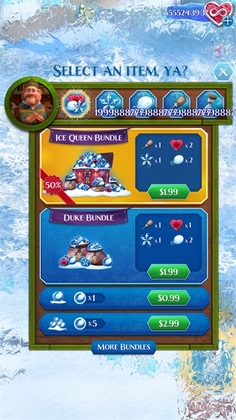 Frozen Free Fall(��ѩ��Ե������2�ƽ��)��ͼ3