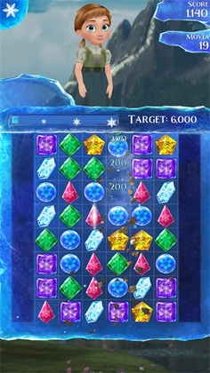 Frozen Free Fall(��ѩ��Ե������2�ƽ��)��ͼ2