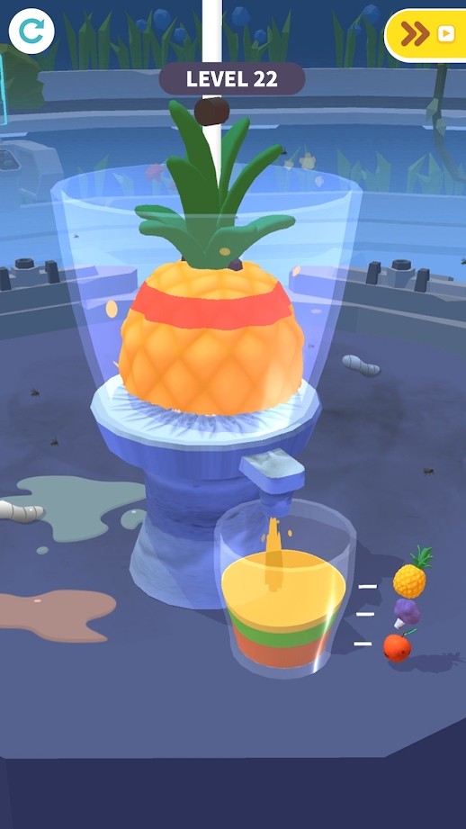 Food Master: Best Impasta!(美食大师破解版)0.0.5修改版截图0