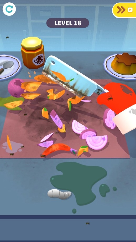 Food Master: Best Impasta!(美食大师破解版)0.0.5修改版截图1