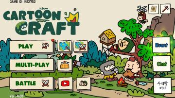 Cartoon Craft(ͨսľ)ͼ0