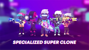 Super Clone(¡޵а)ͼ0
