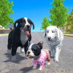 Dog Family Sim 2021(��������ģ�����ƽ��)0.1��׿��
