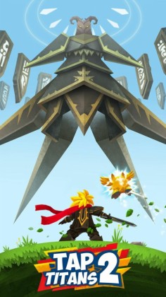 ɱ̩̹2ʷƽ(Tap Titans 2)ͼ0