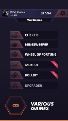 CSGO开箱模拟器无限金币版截图3