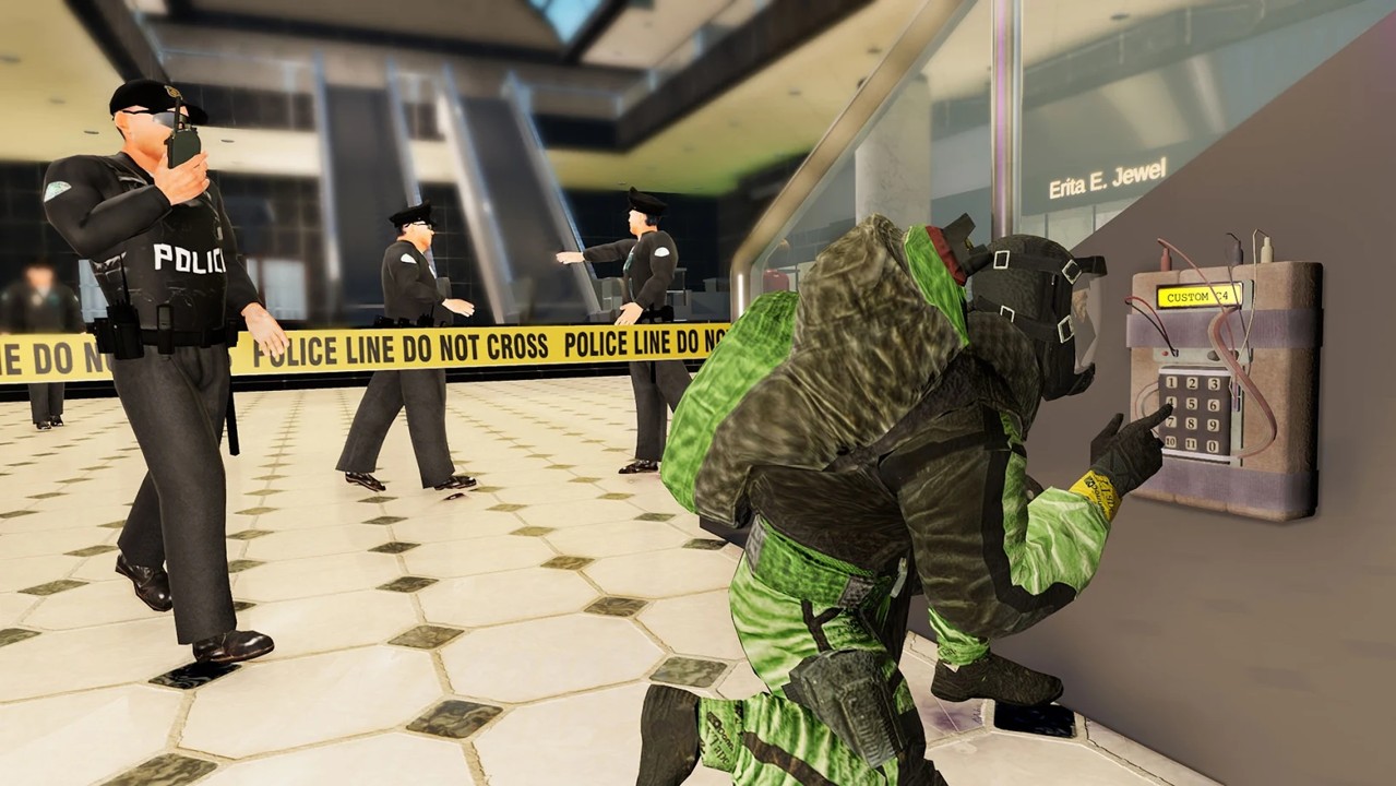 Defuse Bomb Disposal Squad- Bomb Simulator Games(��С�����°�)1.0.0��׿���ͼ2