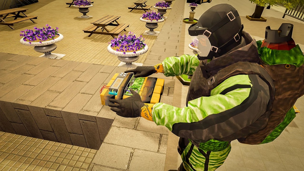 Defuse Bomb Disposal Squad- Bomb Simulator Games(��С�����°�)1.0.0��׿���ͼ0