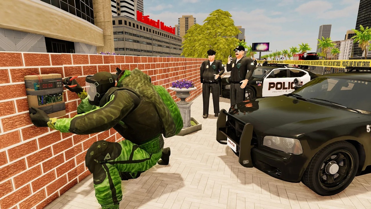 Defuse Bomb Disposal Squad- Bomb Simulator Games(��С�����°�)1.0.0��׿���ͼ1