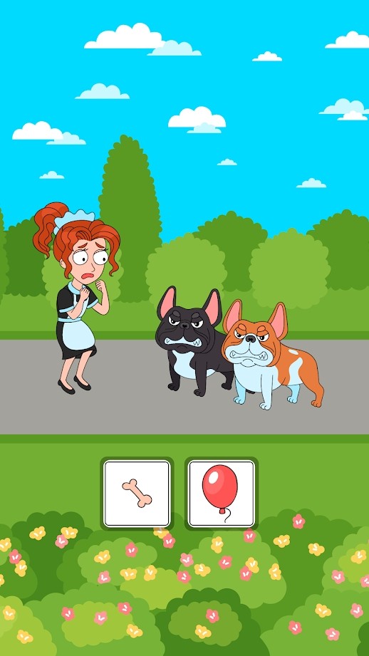 Save the Maid - Girl Rescue Puzzle(����Ů�Ͱ�׿��)1.3.2���°��ͼ2