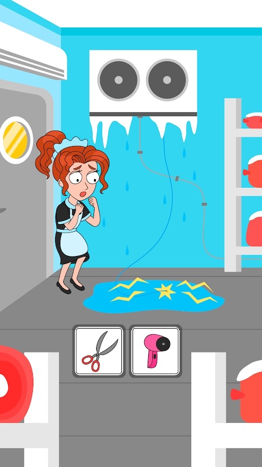 Save the Maid - Girl Rescue Puzzle(����Ů�Ͱ�׿��)1.3.2���°��ͼ3