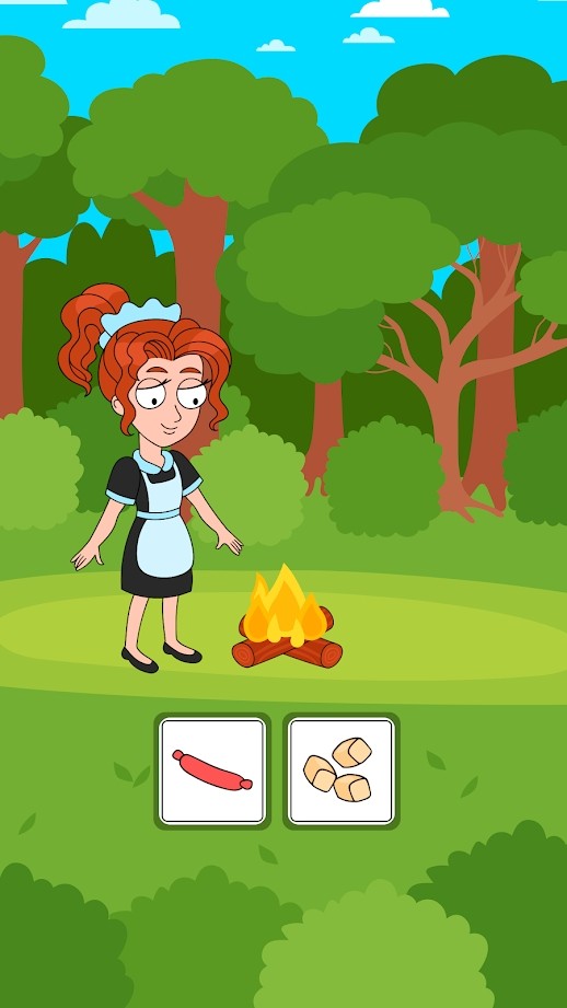 Save the Maid - Girl Rescue Puzzle(����Ů�Ͱ�׿��)1.3.2���°��ͼ1