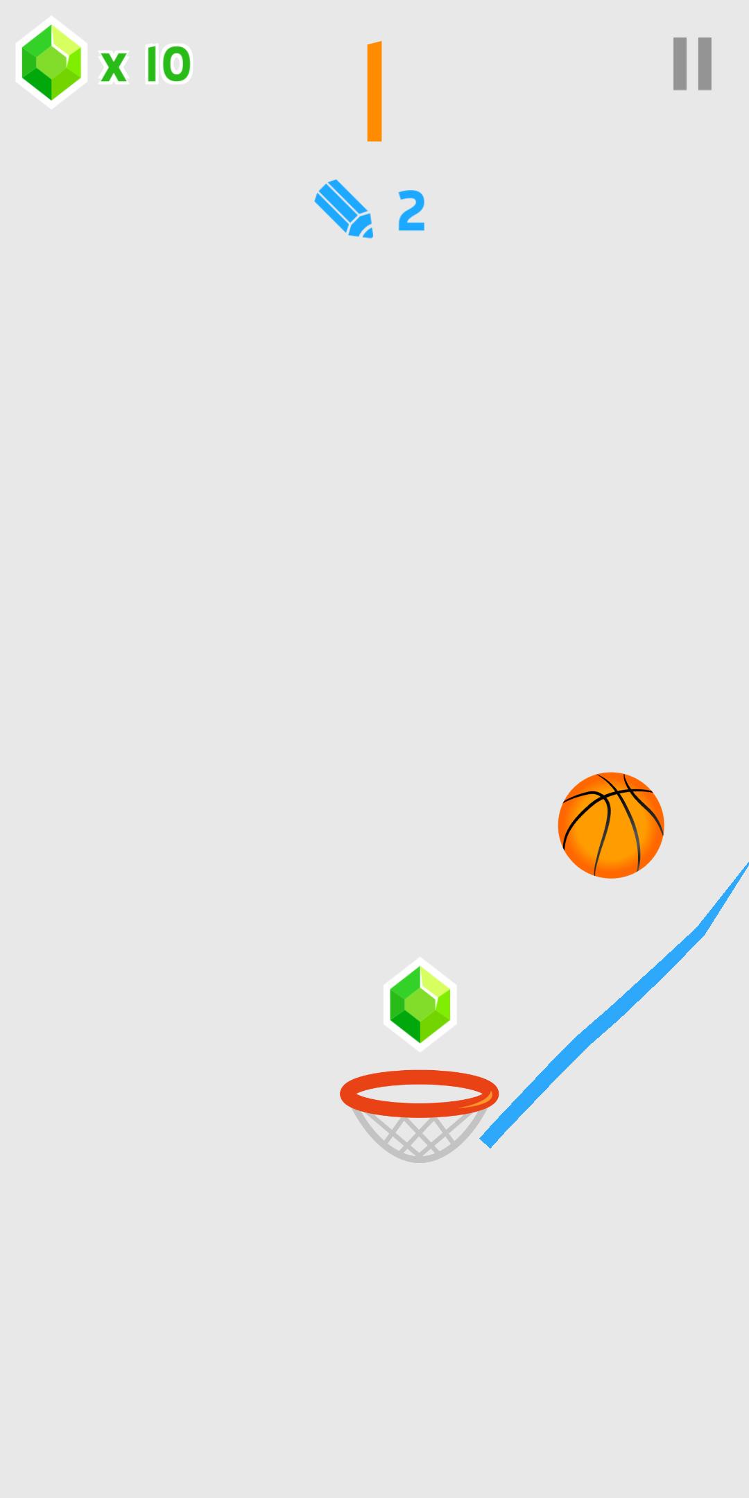 投篮轨迹破解版1.2最新版截图2