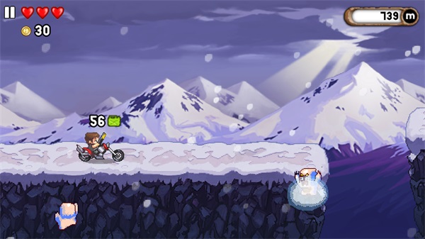 MonsterDash(ĩսƽ棨ò˵)3.8.3457޵аͼ0