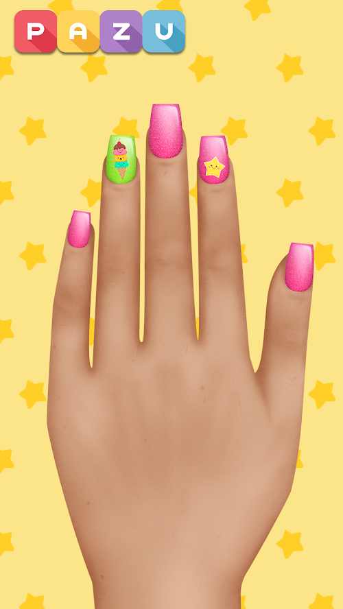 Girls Nail Salon(Ů������ɳ������������)1.25���°��ͼ1