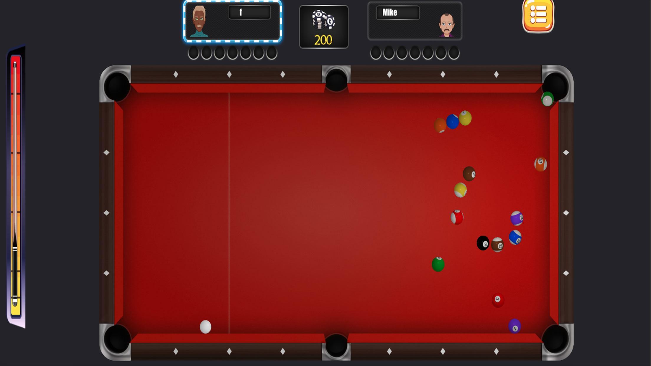 Billiard(���������ƽ��)1.0��׿���ͼ1