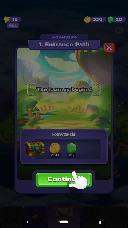 Rogue Land(��å�������޵а�)0.2�ƽ���ͼ0