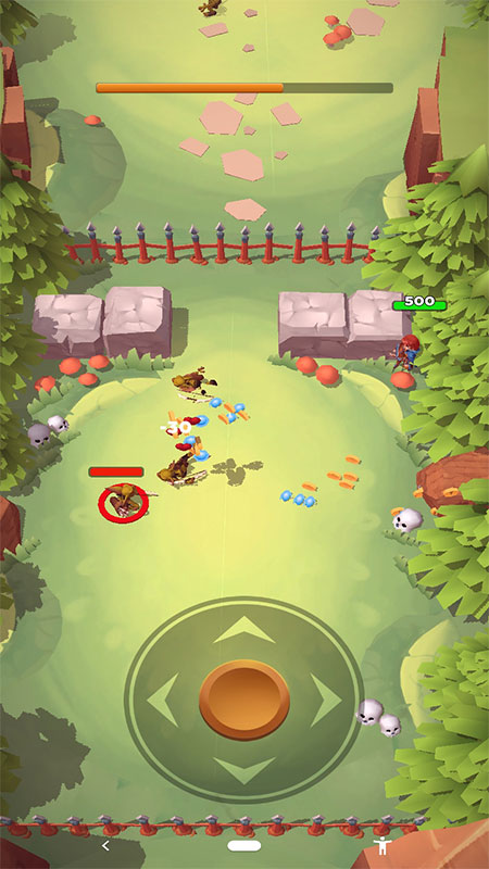 Rogue Land(��å�������޵а�)0.2�ƽ���ͼ1