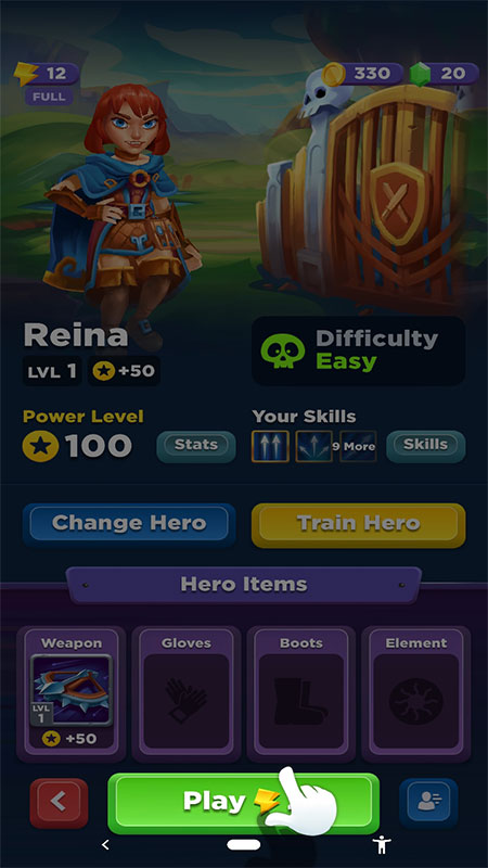 Rogue Land(��å�������޵а�)0.2�ƽ���ͼ3