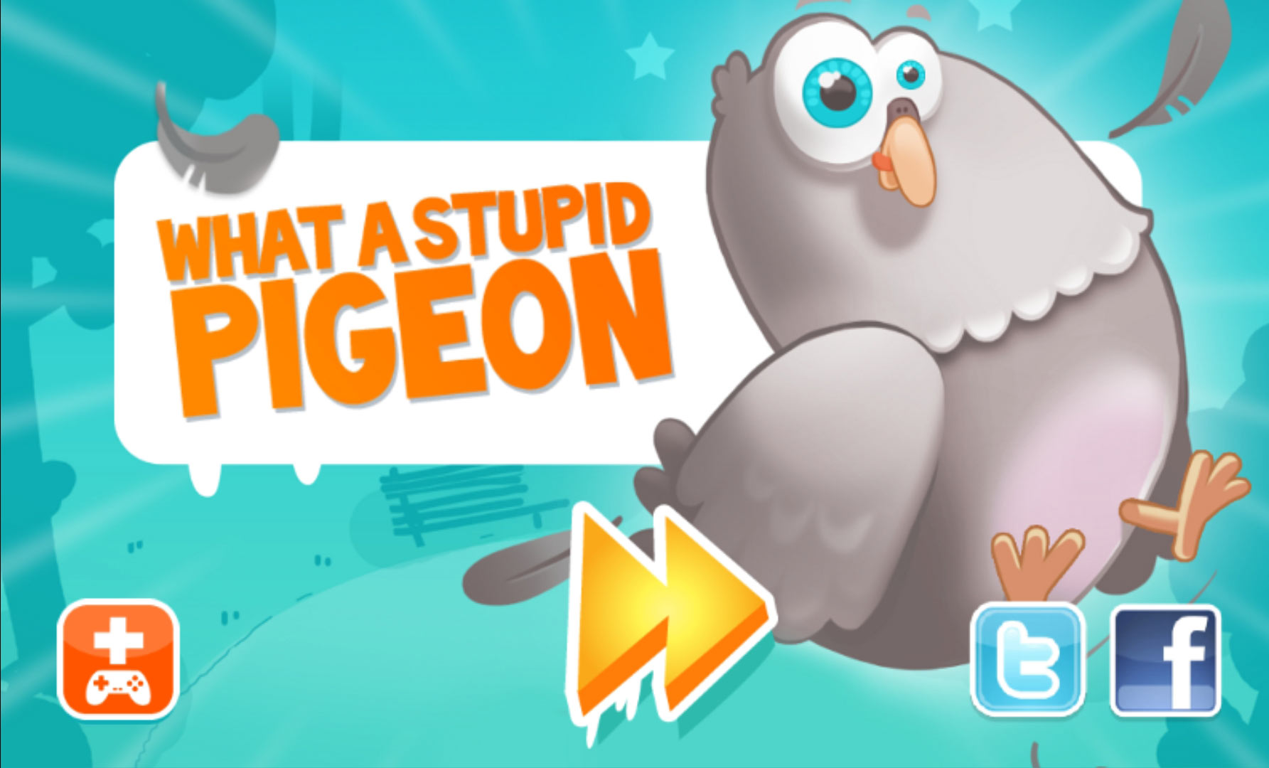 愚蠢的鸽子(金币花不完)1.0.6手机版截图2